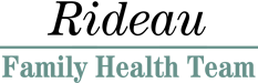 Rideau Family Health Team Logo